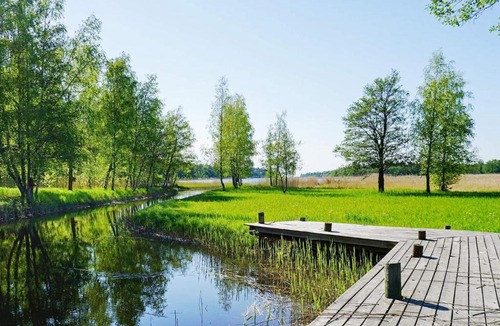 Osthammar Municipality House | Holiday home GRÄSÖ II