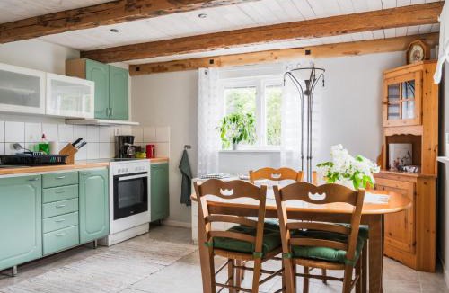 Angelholm House | Holiday Home Höja By by Interhome