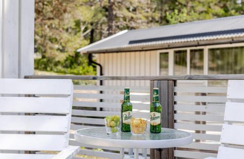 Hudiksvall House | Holiday Home Hölick Minichalet 2 by Interhome
