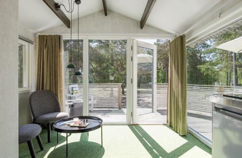 Hudiksvall House | Holiday Home Hölick Minichalet 2 by Interhome