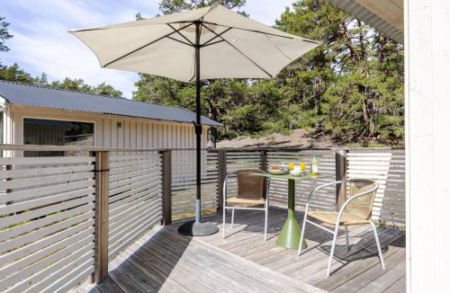 Hudiksvall House | Holiday Home Hölick Minichalet 2 by Interhome