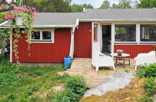 Hoviksnas House | Holiday home Höviksnäs III
