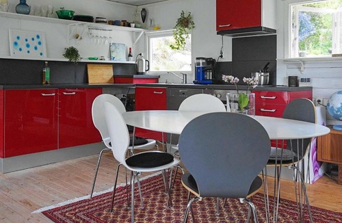 Hoviksnas House | Holiday home Höviksnäs III