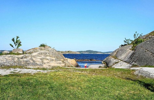 Hoviksnas House | Holiday home Höviksnäs III