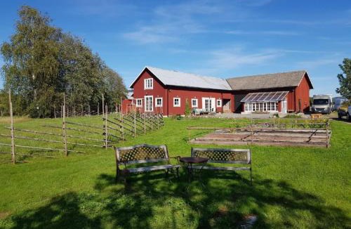 Eksharad House | Holiday Home Haus Gård Solhag by Interhome
