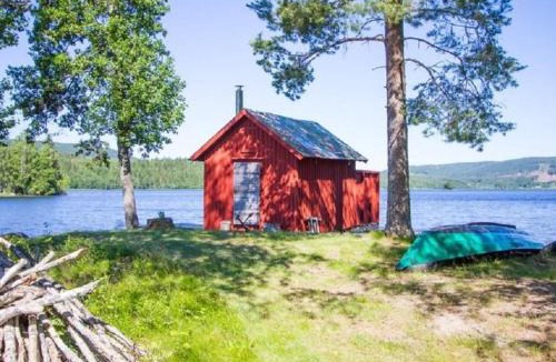 Eksharad House | Holiday Home Haus Gård Solhag by Interhome