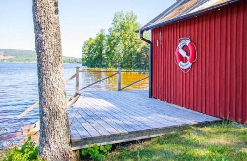 Eksharad House | Holiday Home Haus Gård Solhag by Interhome