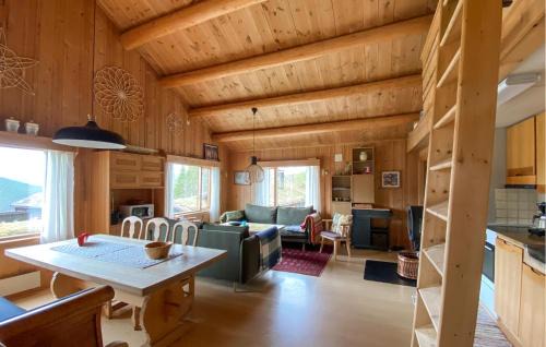 Heidal House | Holiday Home Heidal Bakketun