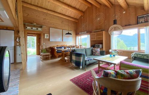 Heidal House | Holiday Home Heidal Bakketun