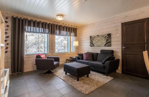 Akaslompolo House | Holiday Home Hil-lak-ka ii as 5 by Interhome