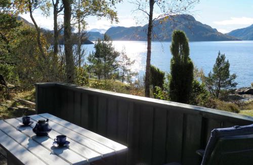 Hordaland House | Holiday Home Hjartnesvika by Interhome