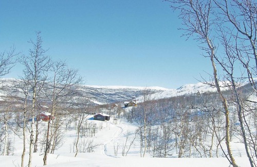 Hol House | Holiday home Hovet Gurostølen Nr. III