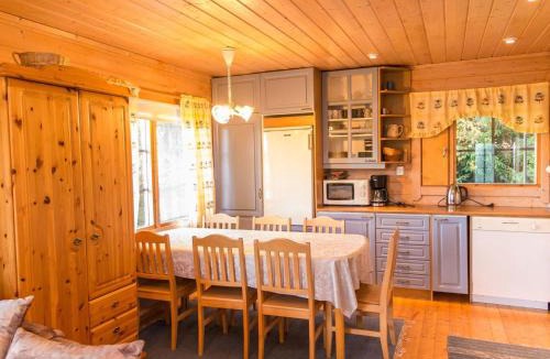 Nilsia House | Holiday Home Iltarusko by Interhome