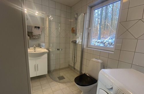 Orkelljunga Municipality House | Holiday home in Örkeljunga close to nature | SE01036