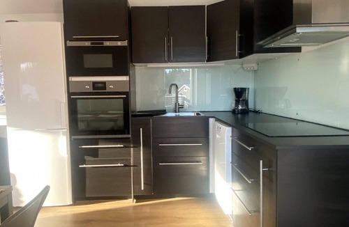 Orkelljunga Municipality House | Holiday home in Örkeljunga close to nature | SE01036