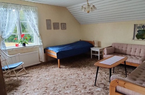 Grythyttan House | Holiday home in a beautiful location in the “Lokadalen” valley