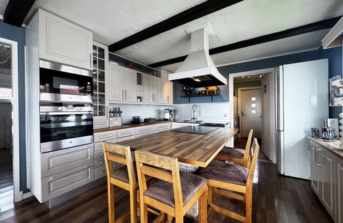 Kungshamn Ski Chalet | Holiday home in beautiful Kungshamn – perfect for two families | SE09079