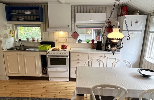 Borgholm House | Holiday home in Borgholm near the beach | SE04004