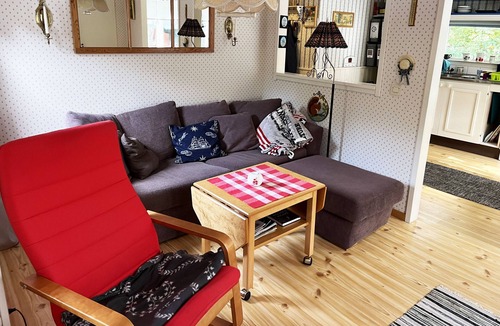 Borgholm House | Holiday home in Borgholm near the beach | SE04004