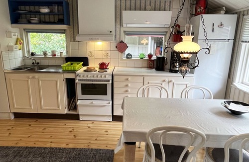 Borgholm Ski Chalet | Holiday home in Borgholm near the beach | SE04004