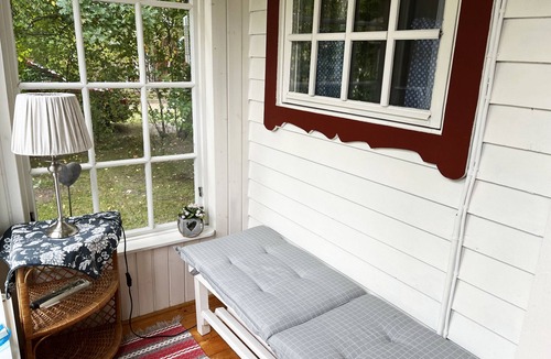 Borgholm Ski Chalet | Holiday home in Borgholm near the beach | SE04004