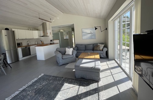 Tofta House | Holiday home in Gnisvärd close to Tofta Beach