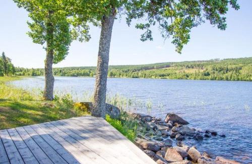 Eksharad House | Holiday Home in Hagfors mit Großem Garten by Interhome