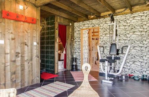 Eksharad House | Holiday Home in Hagfors mit Großem Garten by Interhome