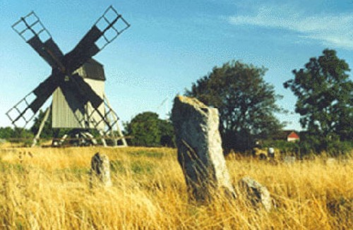 Storlinge House | Holiday home in Högsrum on the sunny island of Öland