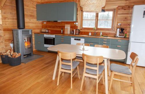 Nalden House | Holiday Home in Krokom und Seeblick by Interhome