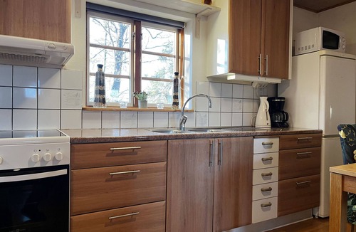 Simrishamn Ski Chalet | Holiday home in Österlen by the sea | SE01014