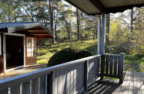 Simrishamn Ski Chalet | Holiday home in Österlen by the sea | SE01014