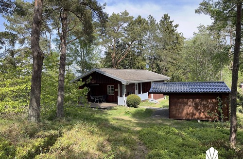 Simrishamn Ski Chalet | Holiday home in Österlen by the sea | SE01014