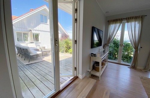 Bastad Ski Chalet | Holiday home in scenic Kattvik, Båstad | SE01070