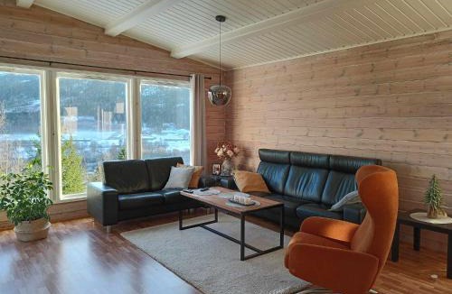 Steinkjer Villa | Holiday home in Steinkjer