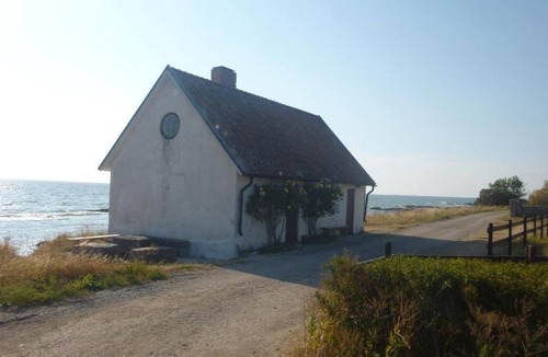Ljugarn House | Holiday home in Sweden "Tiny house Gotland"