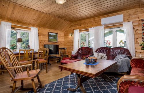 Vik House | Holiday Home Indresfjord by Interhome