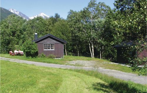 Rauma kommune House | Holiday Home Isfjorden Isfjorden