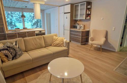 Rukatunturi House | Holiday Home Iso-karpalo b by Interhome