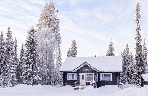 Salla House | Holiday Home Isopyhänmaa by Interhome