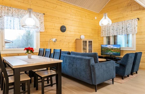 Kosula House | Holiday Home Joutsenranta by Interhome