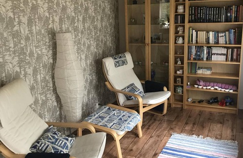Monsteras House | Holiday Home Just 300m from the Sea – Oknö, Sweden