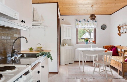 Yngsjo House | Holiday home just a few minutes from one of Skåne's most beautiful sandy beaches