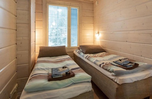 Sirkka House | Holiday Home Kätkänlinna a1 by Interhome