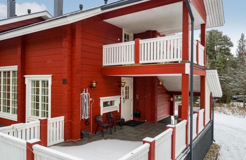 Sirkka House | Holiday Home Kätkänlinna a1 by Interhome