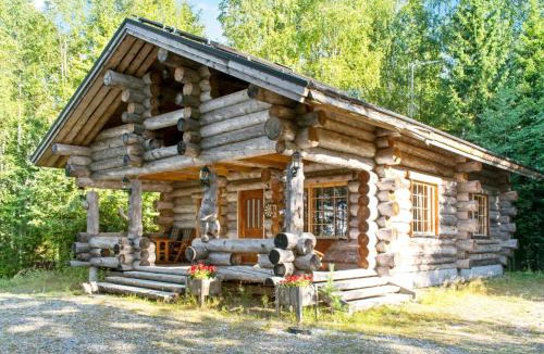Juuka House | Holiday Home Köllölä 3 by Interhome
