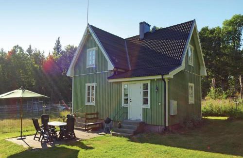 Vassmolösa House | Holiday Home Kallinge With A Fireplace 07