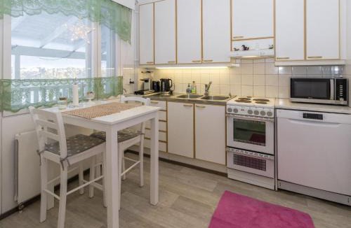 Salla House | Holiday Home Kelloselkä a by Interhome