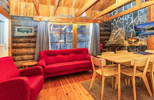 Salla House | Holiday Home Kelomaja 8a by Interhome