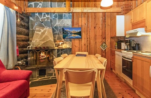 Salla House | Holiday Home Kelomaja 8a by Interhome